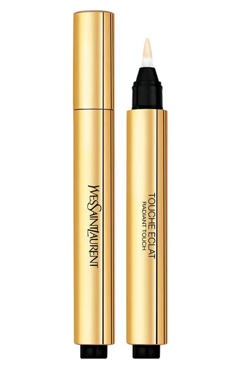 ysl radiant silk touche eclat